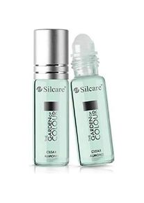 Silcare, Nagelpflegemittel, The Garden Of Colour Nail And Cuticle Oil Almond Clear 11Ml (11 ml)