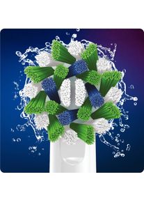 Oral-B, Zahnb&uuml;rstenkopf, Cross Action CleanMaximiser (8 x)