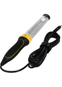 Plastrol, Arbeitsleuchte, Deckenleuchte KEL Tragbare Werkstatt LED 6W 250lm mit Haken LWP-3 (250 lm)