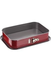 Tefal J1640514, Backform, Rot