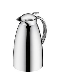 Alfi Kanne Gusto 1 Liter edelstahl, Thermoskanne, Silber