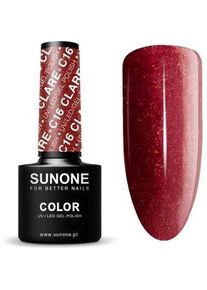 Sunne, Nagellack, Sunone Color Hybrid Nail Polish C16 Clare 5g