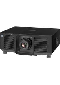Panasonic PT-MZ882BEJ Laser Beamer 8.200 Lumen (WUXGA, 8200 lm), Beamer, Schwarz