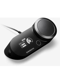 SteelSeries GameDAC Gen 2 Xbox (USB-DAC), Kopfh&ouml;rerverst&auml;rker, Schwarz