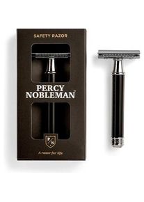 Percy Nobleman&rsquo;s Percy Nobleman, Rasierhobel + Rasiermesser, Safety Razor