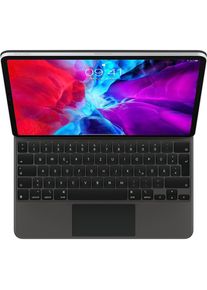 Apple Magic Keyboard (DE, iPad Pro 12.9 2020 (4. Gen), iPad Pro 12.9 2022 (6. Gen), iPad Pro 12.9 2021 (5. Gen), iPad Air 13 2024 (M2), iPad Pro 12.9 