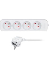 Olight, Pflanzenlampe, SOlight extension cord, 4 sockets, white, 5m (230 V)
