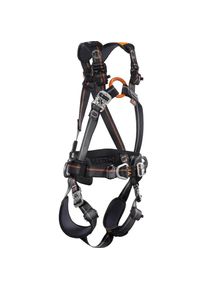 Magni, Absturzsicherung, Auffanggurt IGNITE TRION, 3 Punkt, XS/M (Auffanggurt, 140 kg)