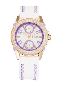 Guess Ceas analogic 'SPORTY SPICE' Femei alb, Mărimea One Size