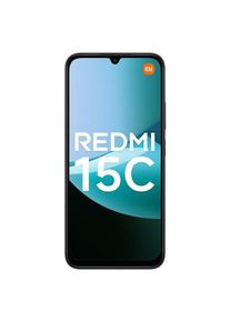 Xiaomi Redmi 15C 4/256GB Black