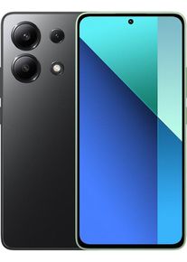 Xiaomi Redmi Note 13 128GB/6GB - Midnight Black