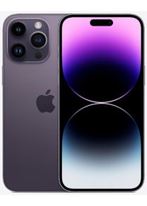 Apple iPhone 14 Pro Max 5G 128GB - Deep Purple