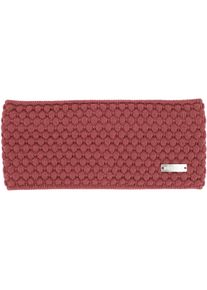 EISGLUT Kvinnor Pannband 'Minal' puder / silver Storlek One Size
