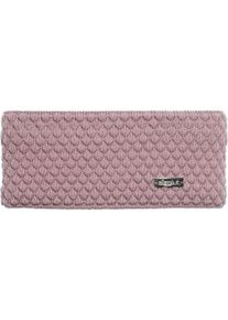 EISGLUT Kvinnor Pannband 'Minal' ros&eacute; Storlek Einheitsgr&ouml;&szlig;e