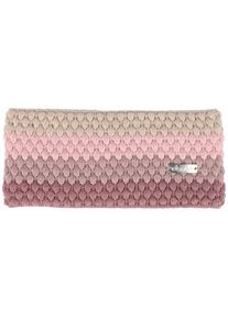 EISGLUT Kvinnor Pannband 'Odelial' beige / rosa / rosa / silver Storlek One Size