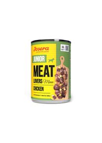 Josera Meat Lovers Junior Menu Chicken 6x400g