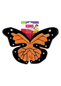 Kong Katzenspielzeug mit Katzenminze - Crackles Flutterz