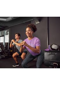 Tchibo - Szorty sportowe - dla pan&oacute;w - rozmiar XXL 60/62 - kolor: czarny