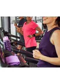 Tchibo - Koszulka sportowa - dla pań - rozmiar L 44/46 - kolor: r&oacute;żowy