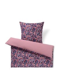 Tchibo - Pościel z dżerseju - kolor: r&oacute;żowy