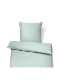 Tchibo - Pościel z kory - kolor: zielony