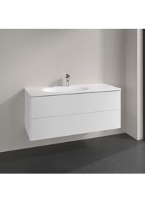 Villeroy & Boch Villeroy & Boch Antao Meuble avec vasque, 2 tiroirs, 4A77L2R1+K06000MT,