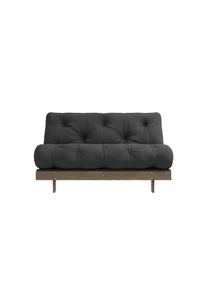 Karup Design Daybett &raquo;Daybett Roots Schlafsofa &ndash; G&auml;stebett & Sofa aus FSC -Kiefer&laquo; Inkl. Futonmatratze, in mehreren Gr&ouml;&szlig;en & Farben erh&auml;ltlich