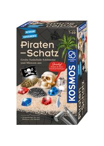 Kosmos Experimentierkasten &raquo;Piraten-Schatz&laquo;