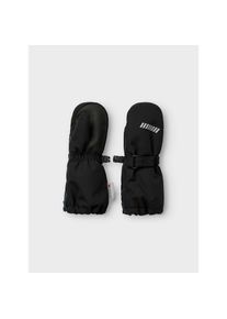 name it Skihandschuhe &raquo;NMNSNOW10 MITTEN W WOOL 3FO NOOS&laquo; schwarz, Gr&ouml;&szlig;e 3