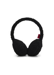 Hugo Ohrenw&auml;rmer &raquo;Claudya&laquo; mit tonaler Stickerei, Teddy