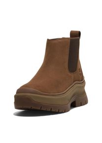 Timberland Chelseaboots &raquo;ROXIE LANEMID CHELSEA BOOT&laquo; Stiefelette, Winterschuhe, Ankle Boots braun, Gr&ouml;&szlig;e 41,5