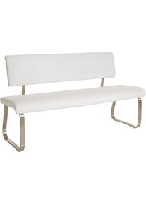 MCA furniture Polsterbank &raquo;Arco, TOPSELLER!&laquo; Polsterbank, Esszimmerbank, OTTOs Choice, 1 Stk. tlg. belastbar bis 280 kg, Kunstleder, in verschiedenen 