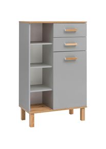 Schildmeyer Kommode &raquo;Padua&laquo; F&uuml;&szlig;e aus Massivholz