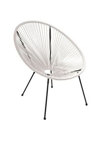 Garden Pleasure Gartensessel &raquo;Dalida&laquo; Set, 2 Stk. tlg.