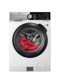 AEG Waschtrockner &raquo;L9WEF80690&laquo; Serie 9000 9 kg /6 kg 75 dB(A) AbsoluteCare : W&auml;rmepumpe und kein Einlaufen von Wolle und Seide