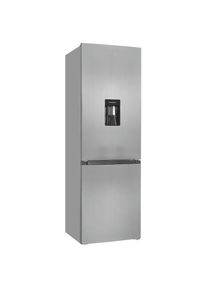 Exquisit K&uuml;hl-/Gefrierkombination &raquo;KGC320-95-E-WS-040C&laquo; 185,8 cm hoch 60 cm breit