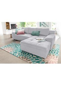Sit & More sit&more Ecksofa &raquo;Labene L-Form&laquo; wahlweise mit Bettfunktion und Bettkasten, auch als XXL-Variante