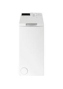 Privileg Waschmaschine Toplader &raquo;PWT A616P N&laquo; 6 kg 1200 U/min Turn&Go, Rapid Wash, Mix 45 min. bei voller Beladung, extra Sp&uuml;len