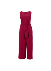 Betty Barclay Jumpsuit &raquo;Jumpsuit mit Eingrifftaschen&laquo; rot, Gr&ouml;&szlig;e 46