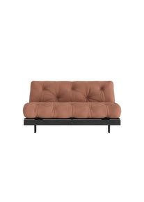 Karup Design Daybett &raquo;Daybett Roots Schlafsofa &ndash; G&auml;stebett & Sofa aus FSC -Kiefer&laquo; Inkl. Futonmatratze, in mehreren Gr&ouml;&szlig;en & Farben erh&auml;ltlich