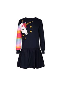 happy girls Sommerkleid &raquo;dress&laquo; blau, Gr&ouml;&szlig;e 128