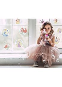 Komar Fensterbild &raquo;Princess Kindness&laquo; Fenstersticker, selbsthaftend