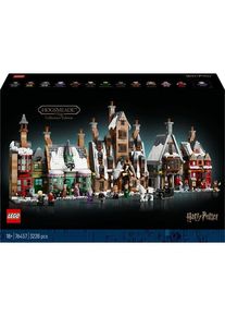 Lego Harry Potter 76457 Dorf Hogsmeade - Sammleredition