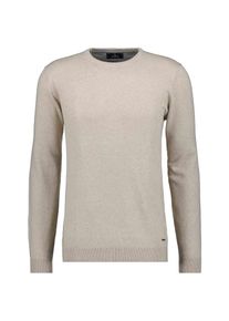 Ragman Rundhalspullover beige, Gr&ouml;&szlig;e 50