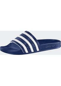 adidas originals Badesandale &raquo;ADILETTE&laquo; blau, Gr&ouml;&szlig;e 47