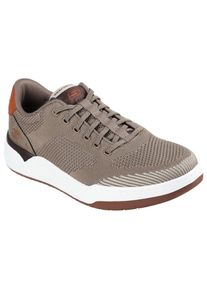 Skechers Sneaker &raquo;CORLISS-DORSET&laquo; , Retro Sneaker, Komfortschuh mit hochwertigem D&auml;mpfungstechnologien grau, Gr&ouml;&szlig;e 43