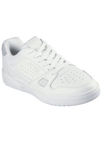 Skechers Sneaker &raquo;Harry Kane - Off Pitch Collection: Koopa - Harry Kane Court&laquo; Retro Sneaker signiert vom weltbekannten Fu&szlig;ballstar Harry Kane wei&szlig;, 