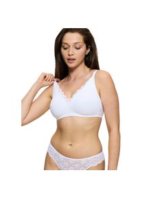 Triumph Minimizer-BH &raquo;Amourette&laquo; verkleinert die Brust optisch, ohne B&uuml;gel und Spitzendetails