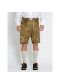 JCC Trachtenhose &raquo;Trachtenhose 31023200&laquo; beige, Gr&ouml;&szlig;e 56