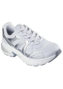 Skechers Sneaker &raquo;Skechers SHADOW&laquo; , Retro Sneaker, Plateausneaker, Schn&uuml;rschuh mit Memory Foam grau, Gr&ouml;&szlig;e 37